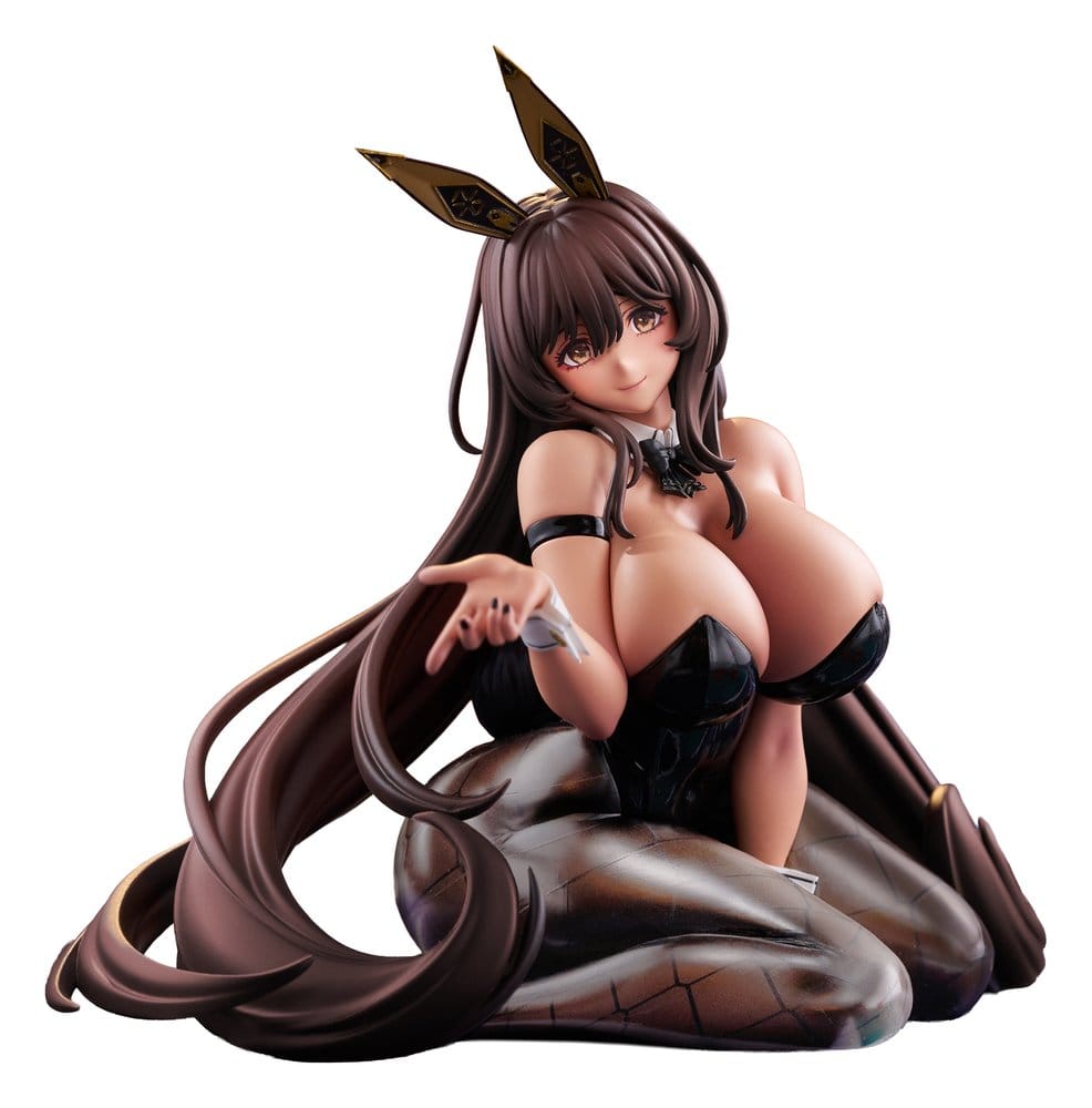 Goddess of Victory: Nikke Figura PVC Noodle Stopper Noir 11 cm