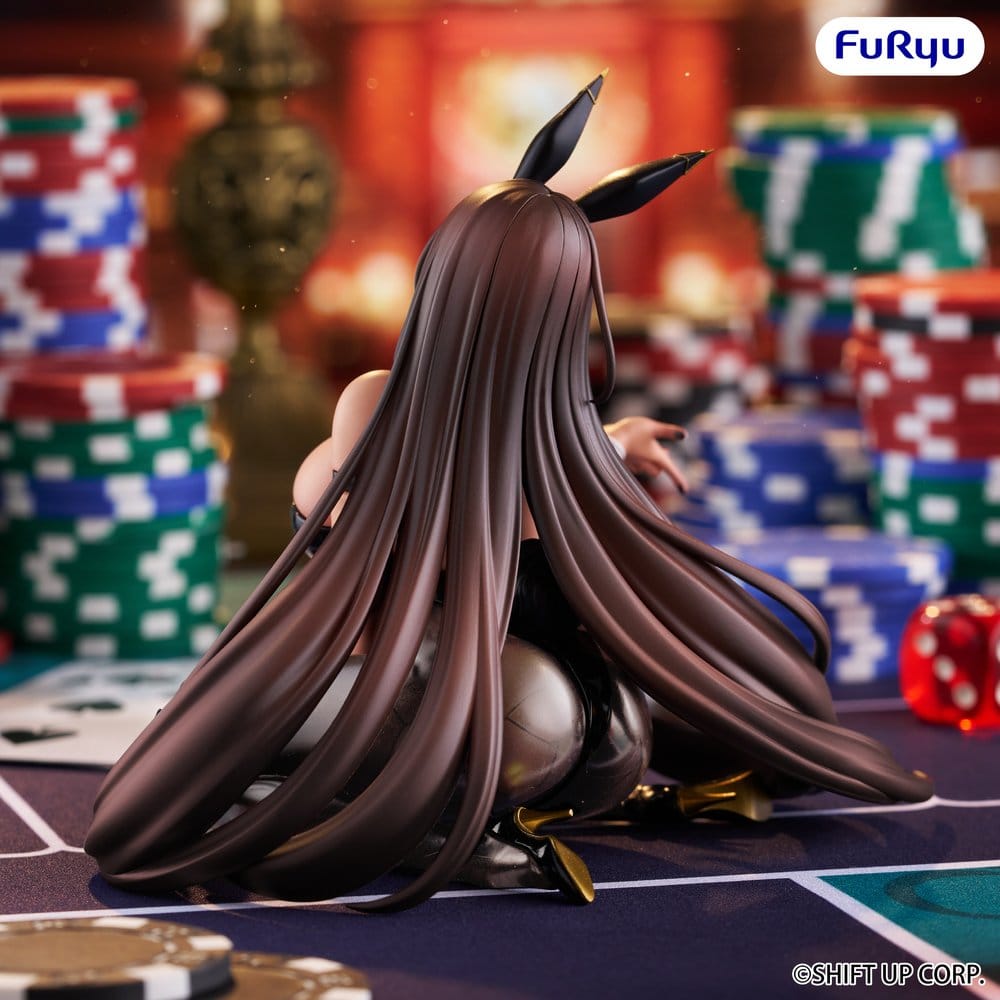Goddess of Victory: Nikke Figura PVC Noodle Stopper Noir 11 cm