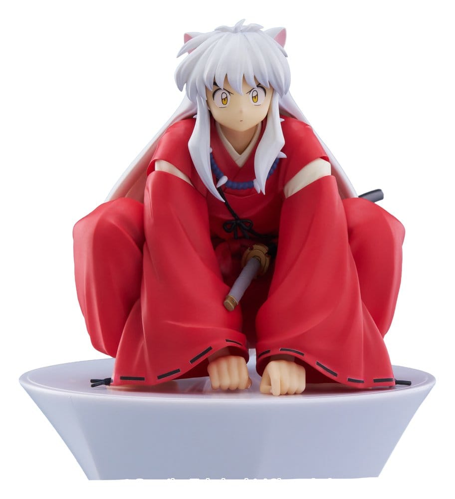 Inuyasha Figura PVC Noodle Stopper Inuyasha Vol. 2 8 cm Frikytopia