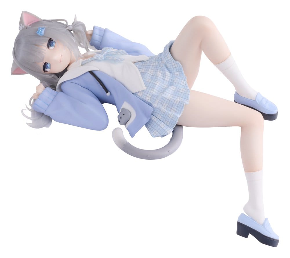 Nachoneko Figura PVC Noodle Stopper Nachoneko 16 cm Frikytopia