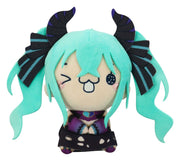 Hatsune Miku Mochipico Peluche Villain B 16 cm