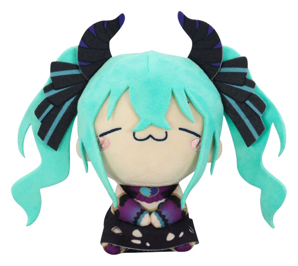 Hatsune Miku Mochipico Peluche Villain C 16 cm