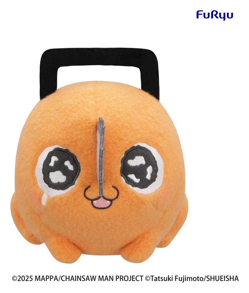 Chainsaw Man The Movie: Reze Arc Milky Boa Big Peluche Pochita B 25 cm Frikytopia