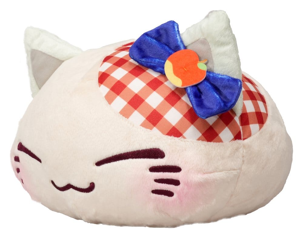 Nemuneko Cat Fruit Peluche Grande 30 cm