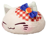 Nemuneko Cat Fruit Peluche Grande 30 cm