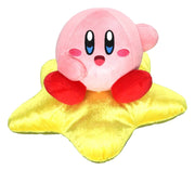 Kirby Peluche Star Seat 26 cm