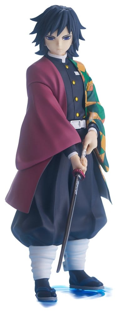 Demon Slayer: Kimetsu no Yaiba Figura PVC Trio-Try-iT Tomioka Giyu 18 cm Frikytopia