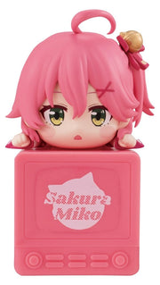 Hololive Production Hikkake Figura Mini Sakura Miko 10 cm