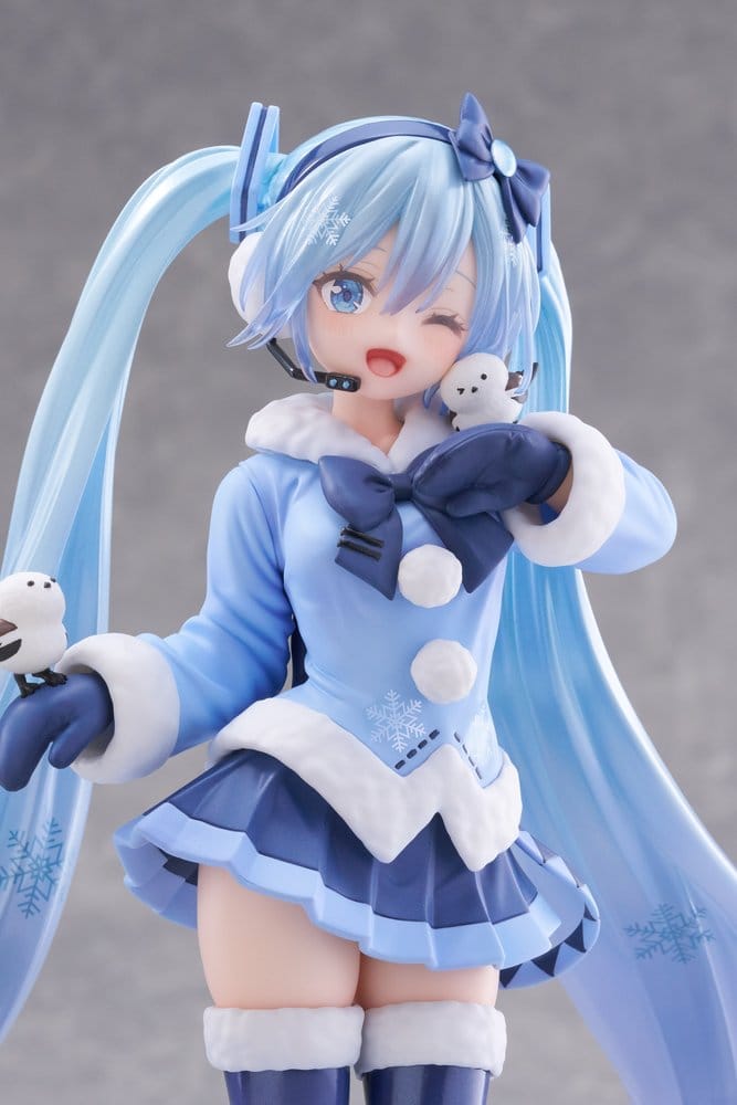 Hatsune Miku Sweet School Life Figuras Mini 6 cm Blind Box Surtido (12)