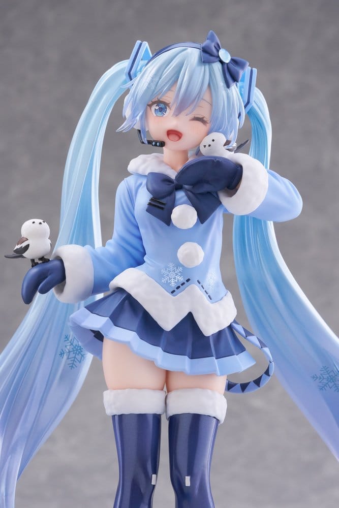 Hatsune Miku Sweet School Life Figuras Mini 6 cm Blind Box Surtido (12)