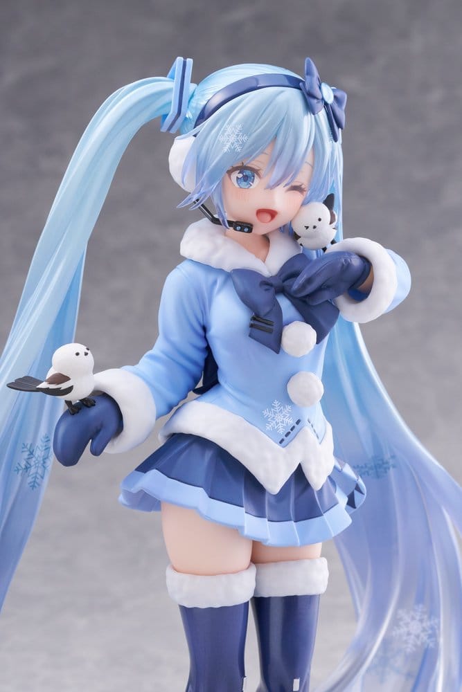 Hatsune Miku Sweet School Life Figuras Mini 6 cm Blind Box Surtido (12)
