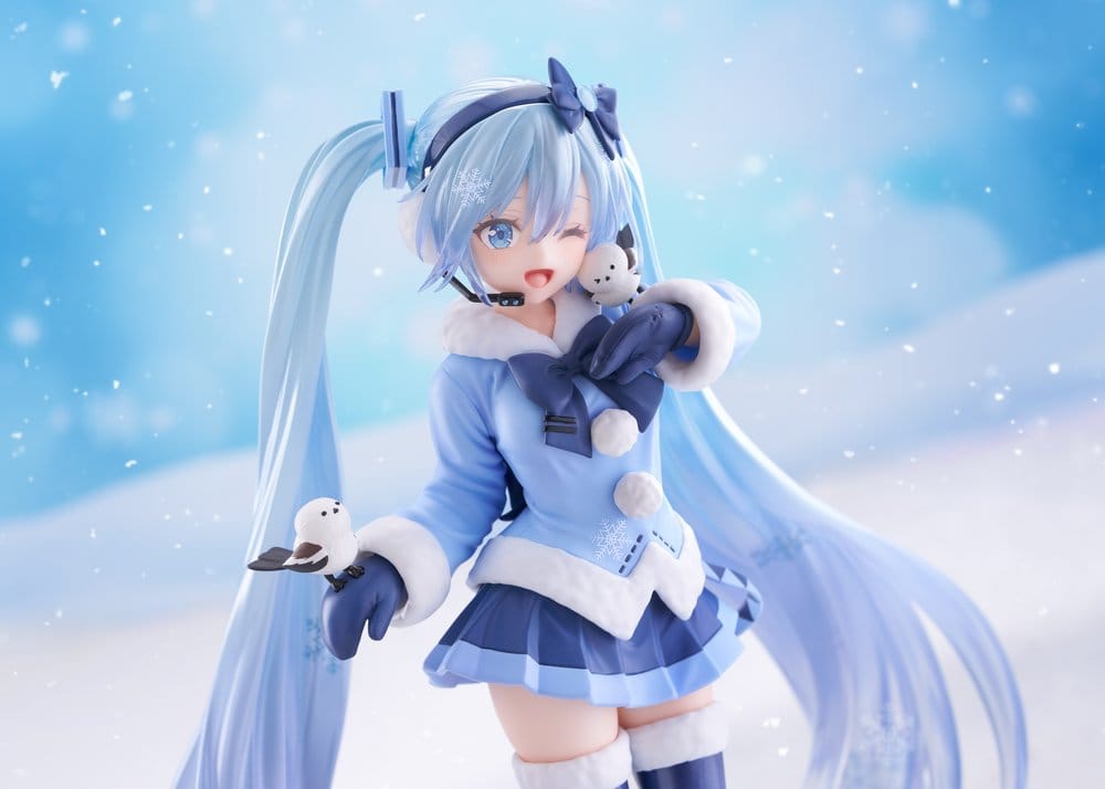 Hatsune Miku Sweet School Life Figuras Mini 6 cm Blind Box Surtido (12)