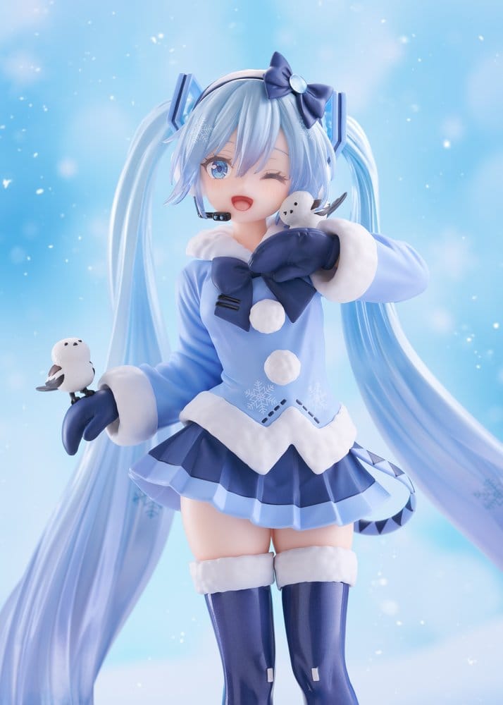 Hatsune Miku Sweet School Life Figuras Mini 6 cm Blind Box Surtido (12)