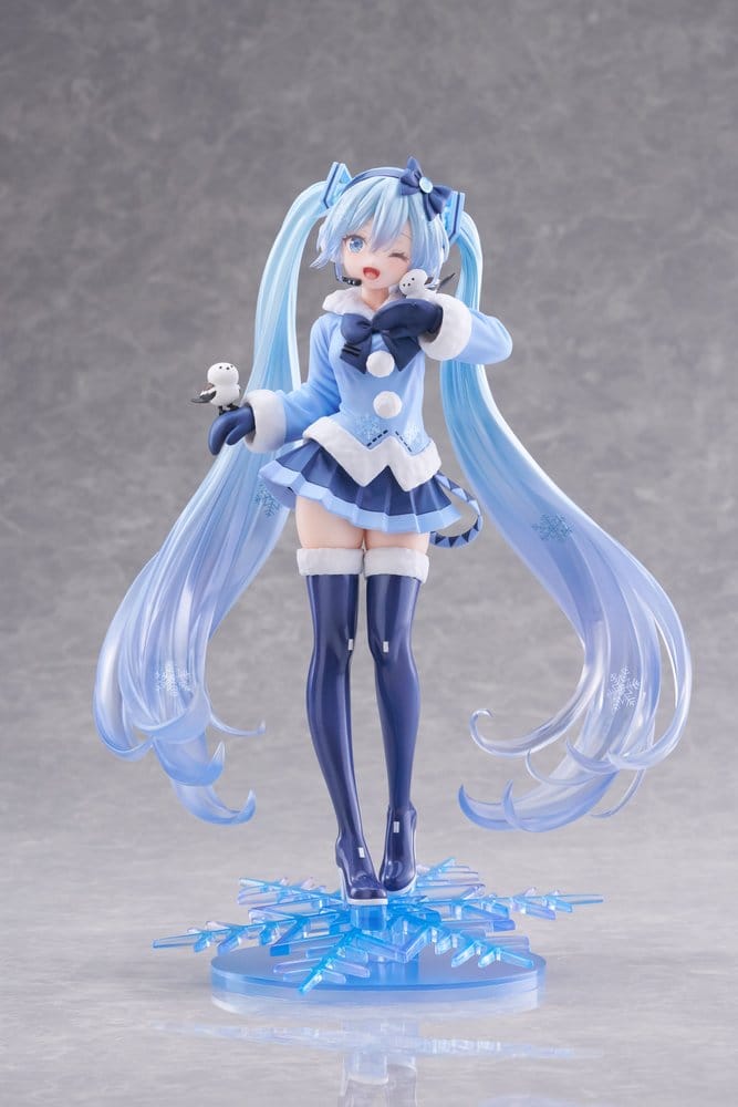 Hatsune Miku Sweet School Life Figuras Mini 6 cm Blind Box Surtido (12)