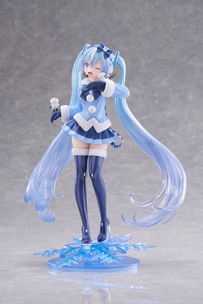 Hatsune Miku Sweet School Life Figuras Mini 6 cm Blind Box Surtido (12)