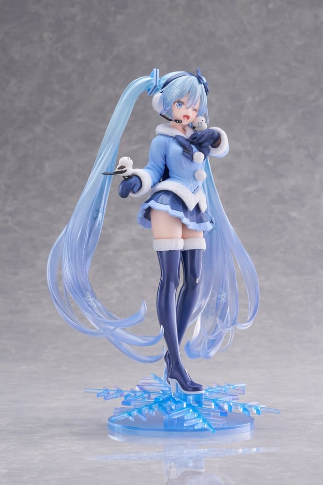 Hatsune Miku Sweet School Life Figuras Mini 6 cm Blind Box Surtido (12)