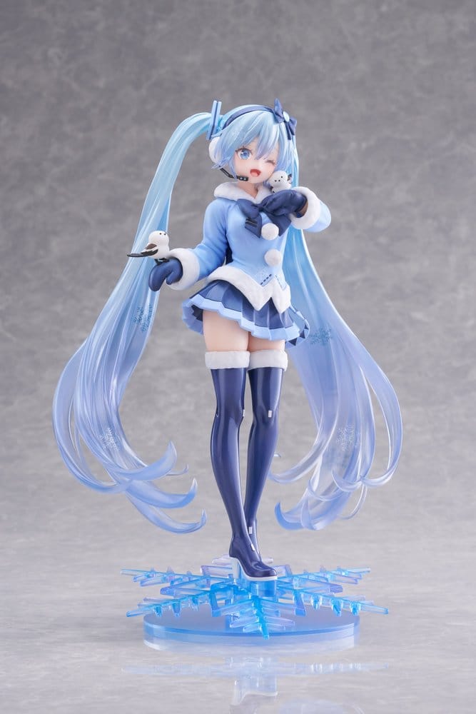 Hatsune Miku Sweet School Life Figuras Mini 6 cm Blind Box Surtido (12)