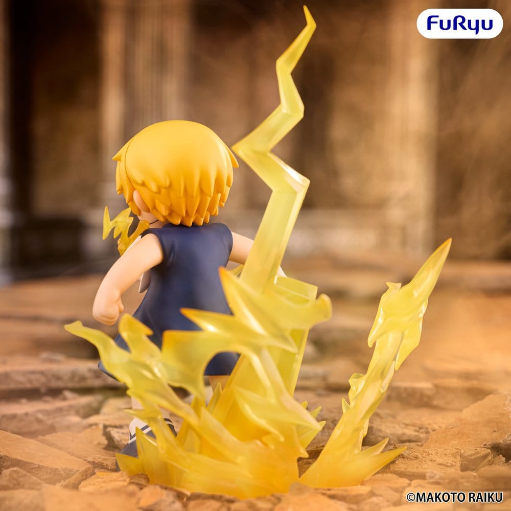 Zatch Bell! Figura PVC Muchute Zatch Bell 16 cm