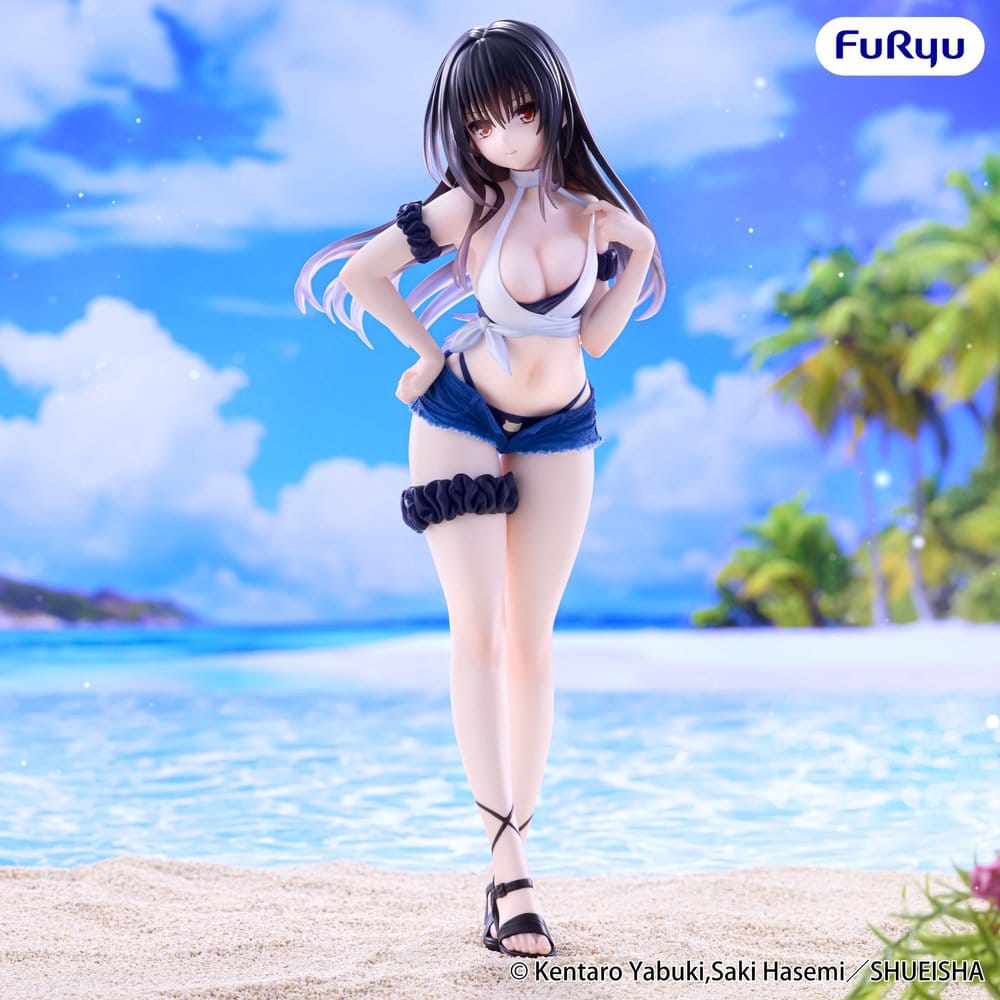 To Love Ru Darkness Figura PVC Trio-Try-iT Yui Kotegawa 20 cm Frikytopia