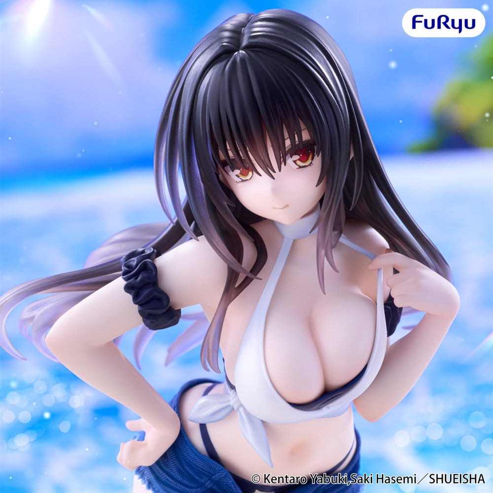 To Love Ru Darkness Figura PVC Trio-Try-iT Yui Kotegawa 20 cm