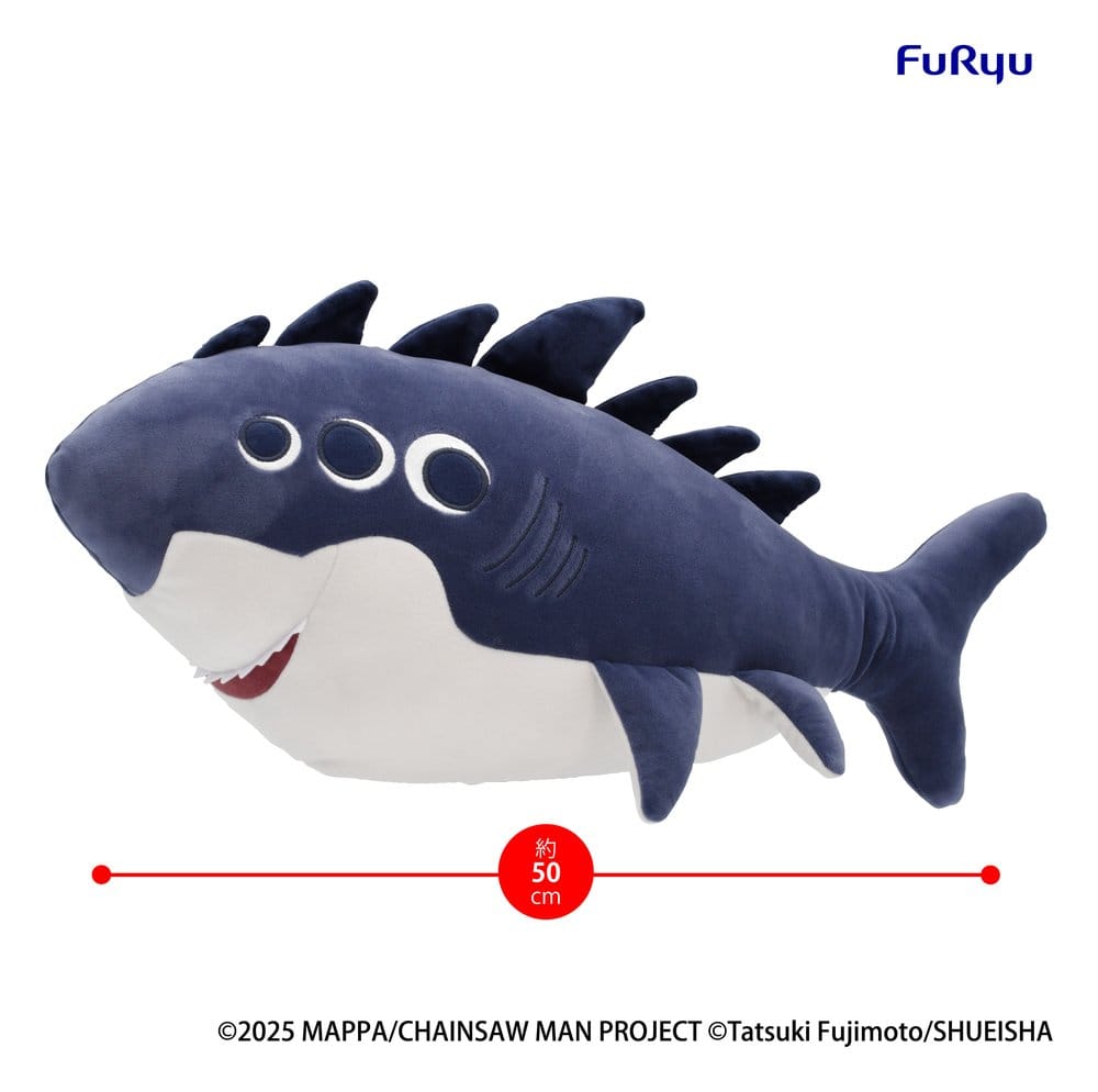 Chainsaw Man – The Movie: Reze Arc Big Peluche Beam 50 cm