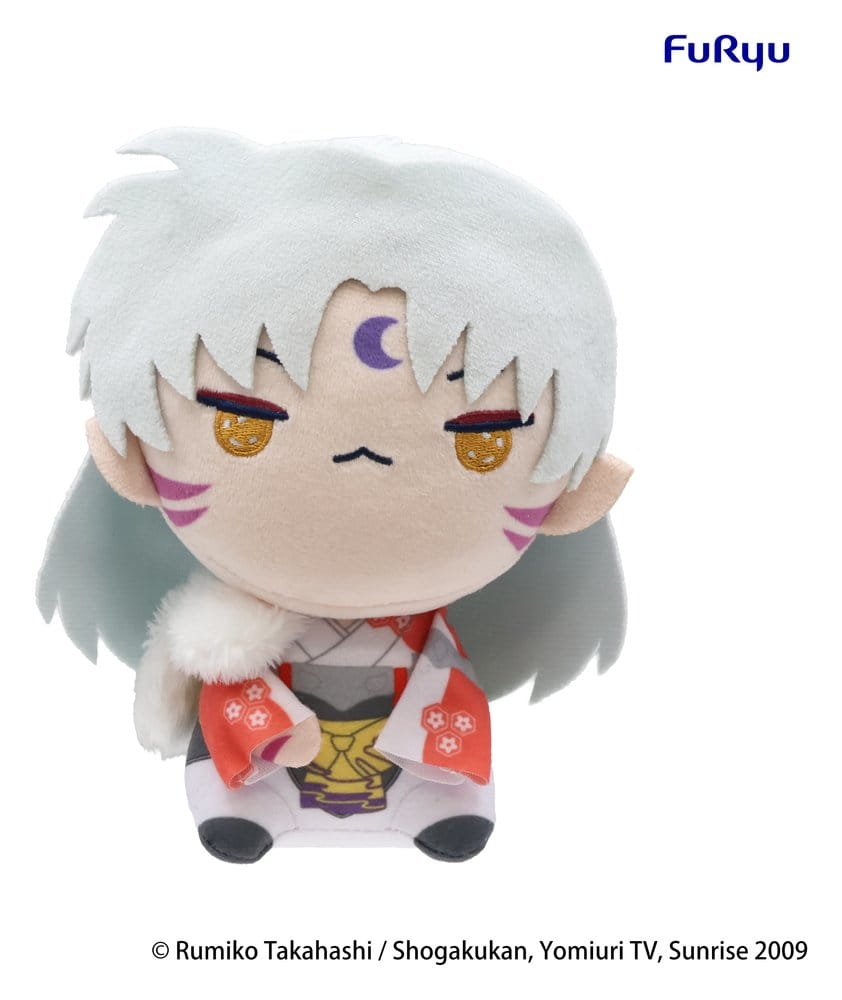 Inuyasha Mochipico Peluche Sesshomaru 14 cm Frikytopia
