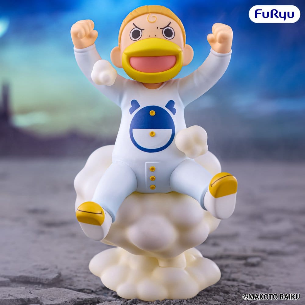 Zatch Bell! Figura PVC Muchute Kanchome 12 cm Frikytopia
