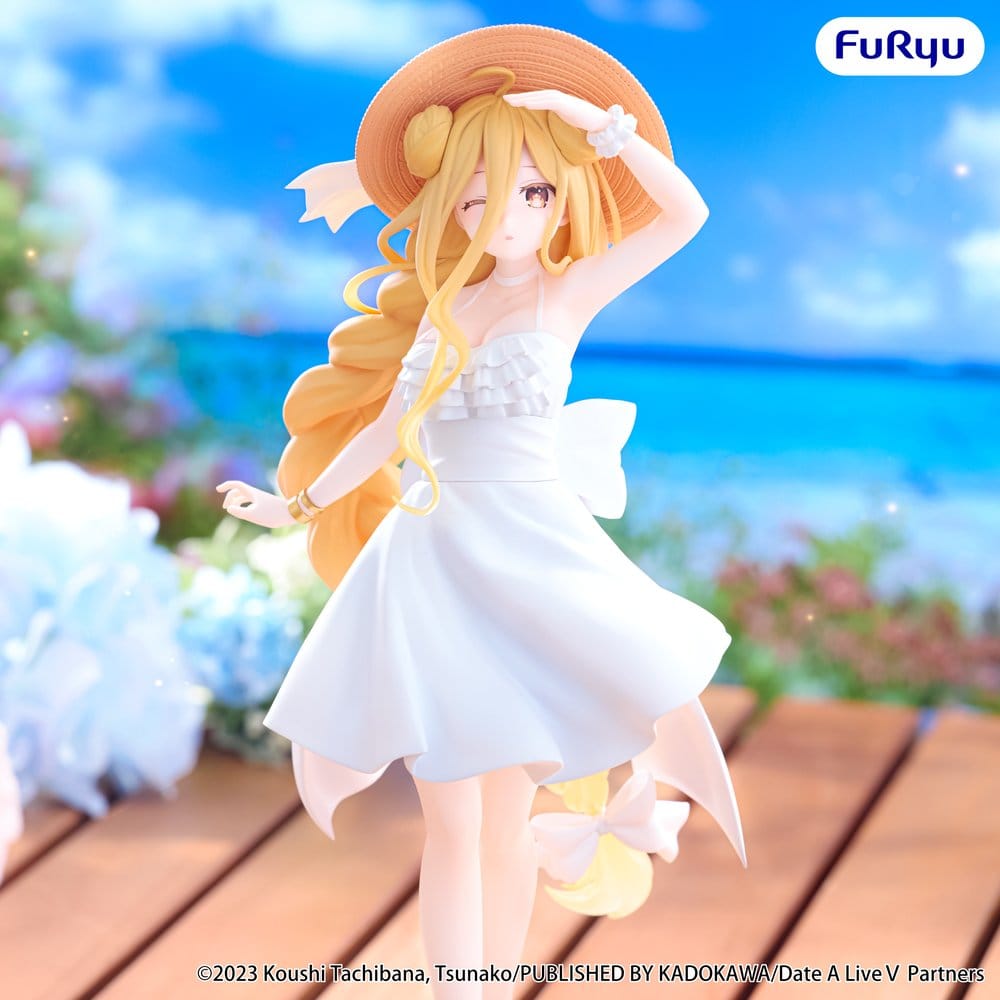 Date A Live V Figura PVC TTT Mukuro Hoshimiya Summer Dress Ver. 20 cm