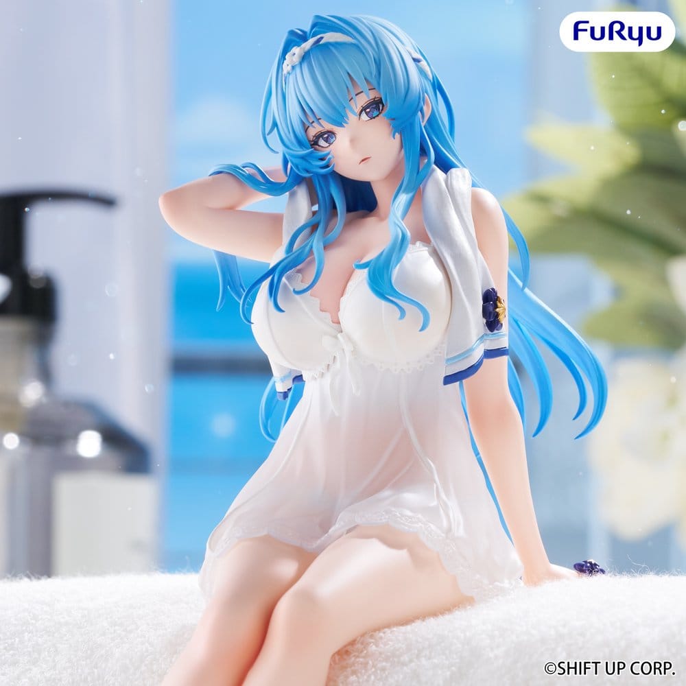 Goddess of Victory: Nikke Figura PVC Noodle Stopper Helm After Shower 15 cm