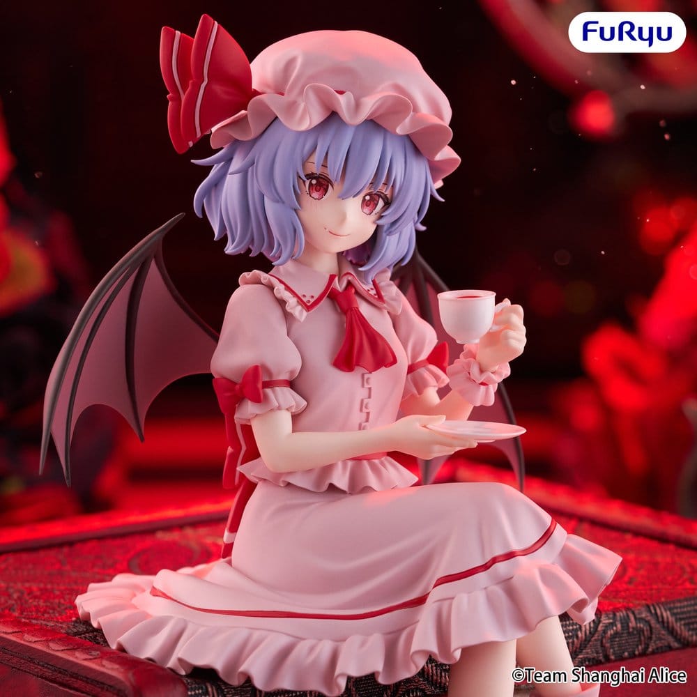 Touhou Project Figura PVC Noodle Stopper Remilia 13 cm