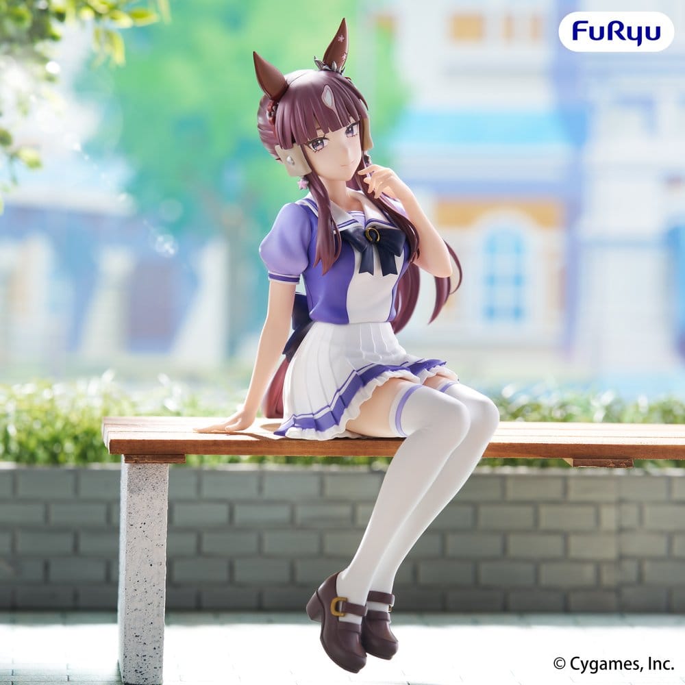 Umamusume: Pretty Derby Figura PVC Noodle Stopper Lucky Lilac 17 cm