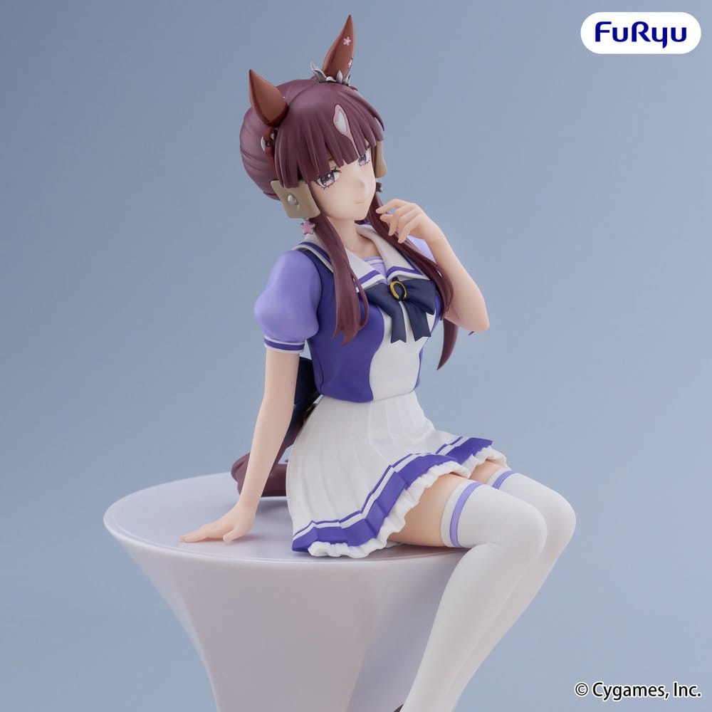 Umamusume: Pretty Derby Figura PVC Noodle Stopper Lucky Lilac 17 cm