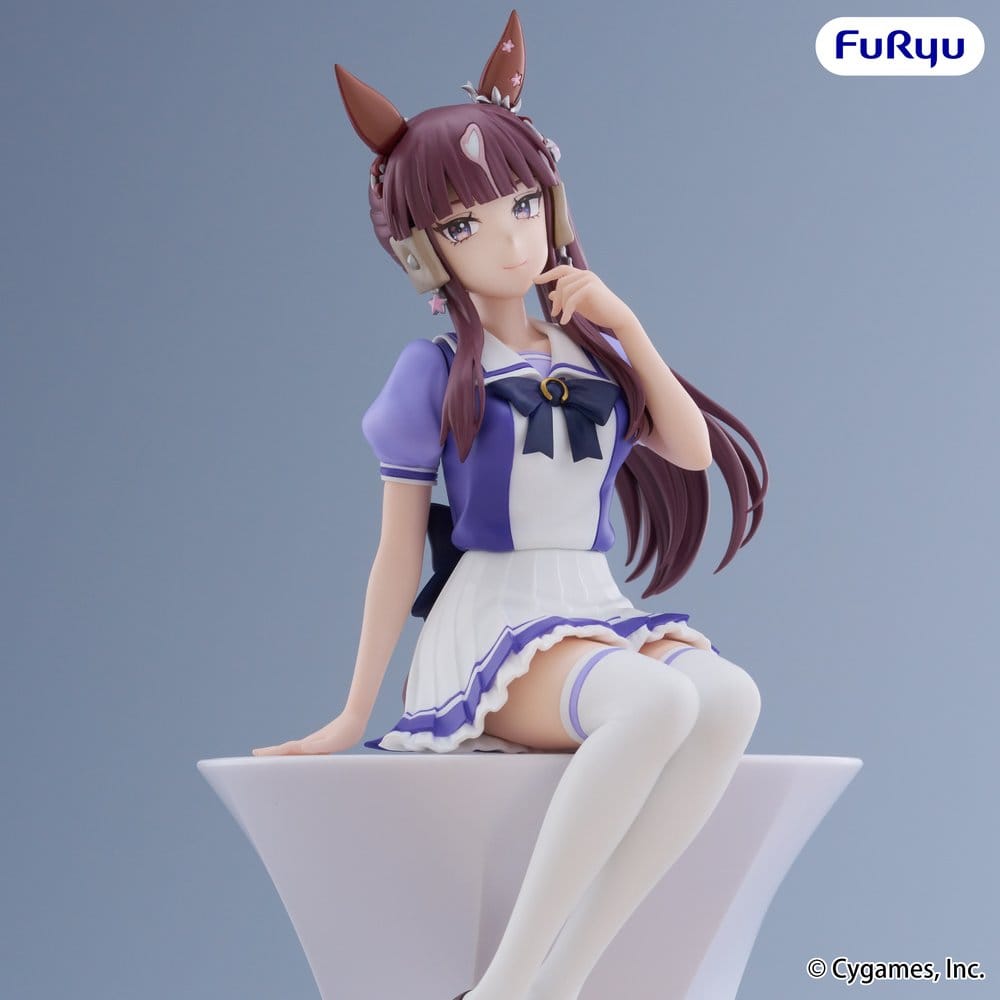 Umamusume: Pretty Derby Figura PVC Noodle Stopper Lucky Lilac 17 cm