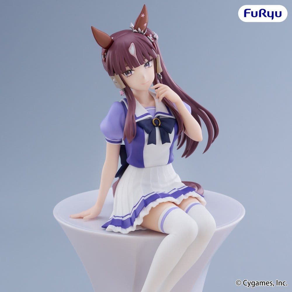 Umamusume: Pretty Derby Figura PVC Noodle Stopper Lucky Lilac 17 cm