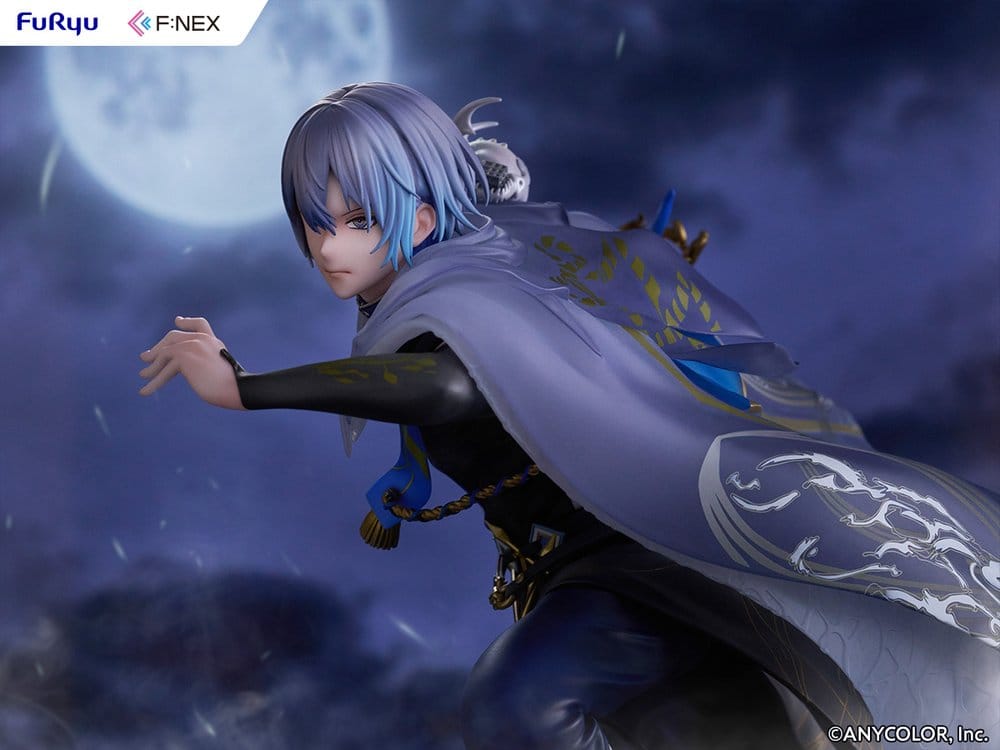 Nijisanji F:NEX Figura PVC 1/7 Koyanagi Rou 19 cm