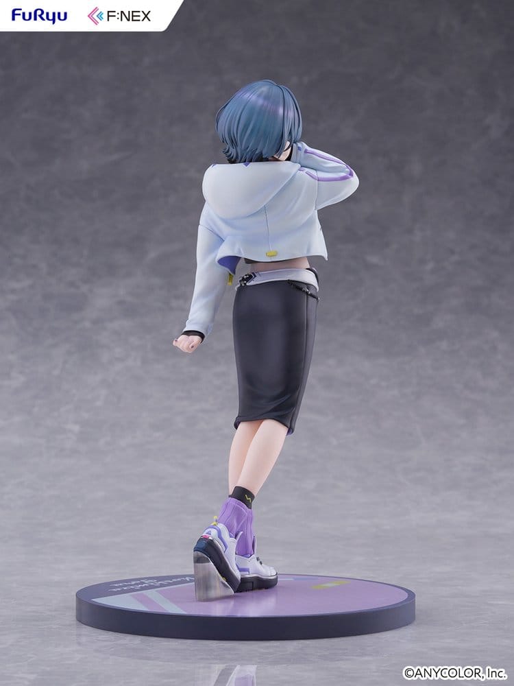 Nijisanji F:NEX Figura PVC 1/7 Koshimizu Toru 24 cm