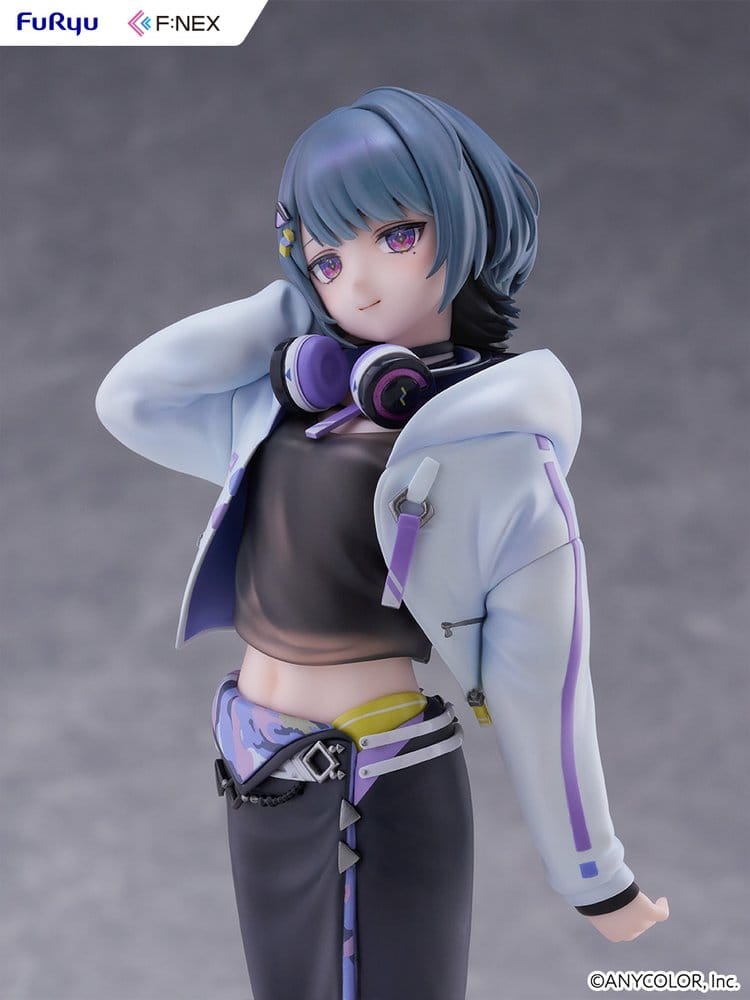 Nijisanji F:NEX Figura PVC 1/7 Koshimizu Toru 24 cm