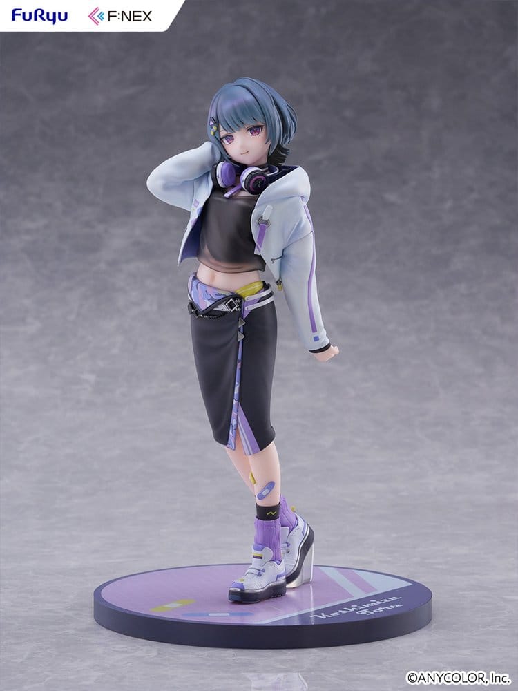 Nijisanji F:NEX Figura PVC 1/7 Koshimizu Toru 24 cm