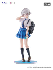 Chitose Is in the Ramune Bottle Figura PVC 1/7 F:NEX Asuka Nishino 23 cm