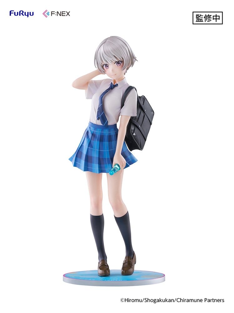 Chitose Is in the Ramune Bottle Figura PVC 1/7 F:NEX Asuka Nishino 23 cm Frikytopia