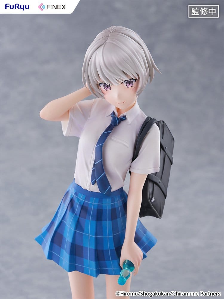 Chitose Is in the Ramune Bottle Figura PVC 1/7 F:NEX Asuka Nishino 23 cm