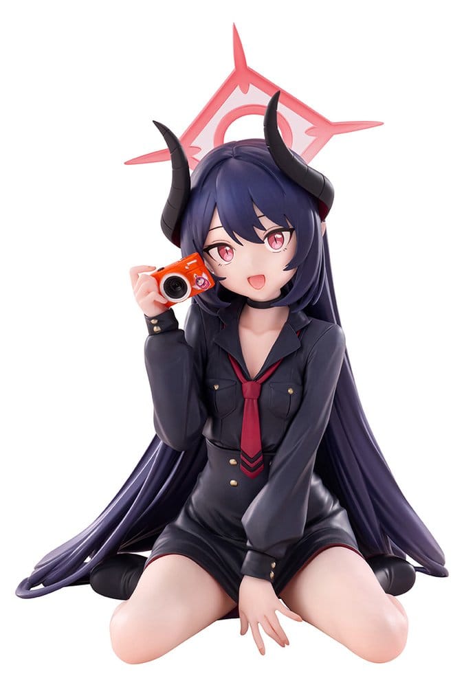 Blue Archive Figura PVC 1/7 F:NEX Chiaki Memorial lobby Ver. 38 cm
