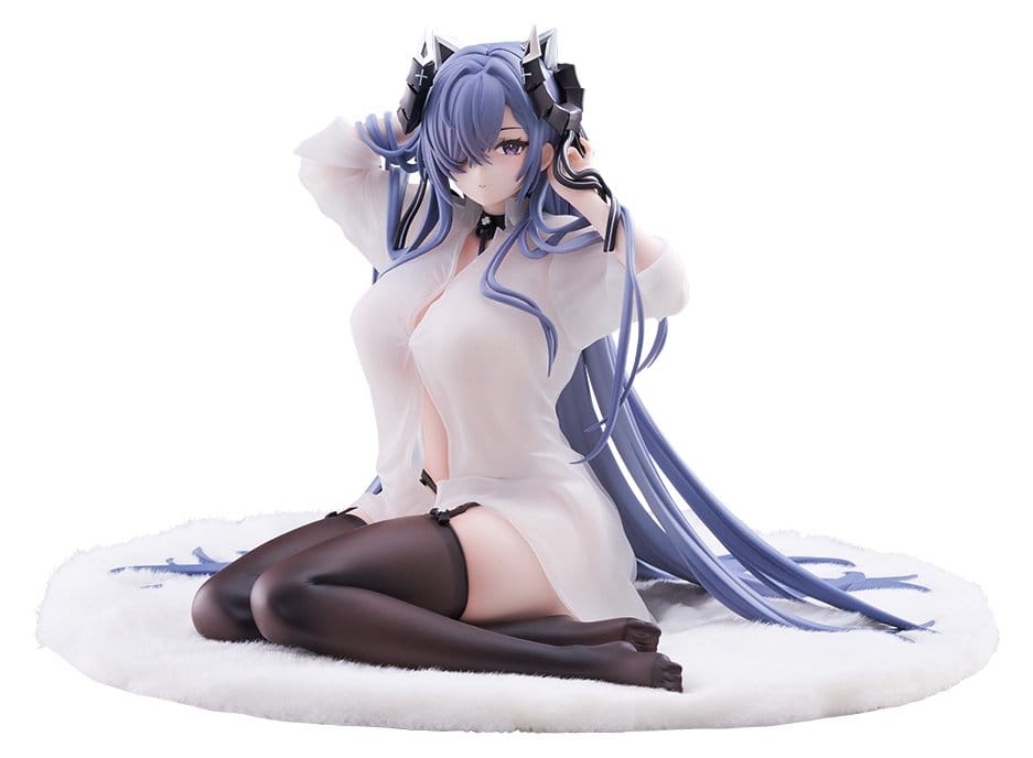 Azur Lane Figura PVC 1/6 F:NEX August von Parseval The Unhulde's Midday Respite Ver. 15 cm Frikytopia