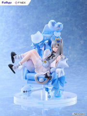 Virtual YouTuber Figura PVC 1/7 F:NEX Nachoneko Birthday Ver. 24 cm