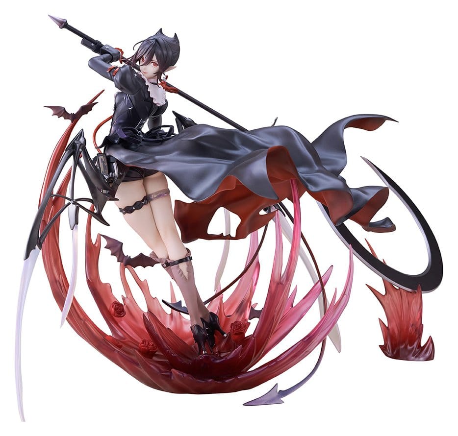 Arknights Figura PVC 1/7 Entelechia Elite 2 Ver. 28 cm Frikytopia