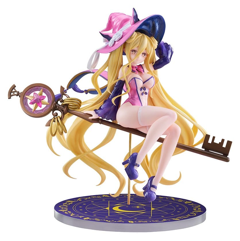 Date A Live V Figura PVC 1/7 F:NEX Mukuro Hoshimiya Witch Style Ver. 23 cm