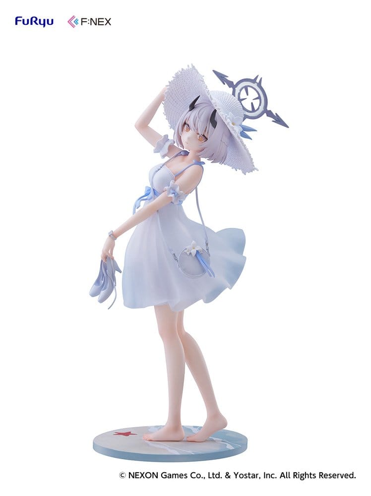Blue Archive F:NEX Figura PVC 1/7 Sena (Casual) 24 cm