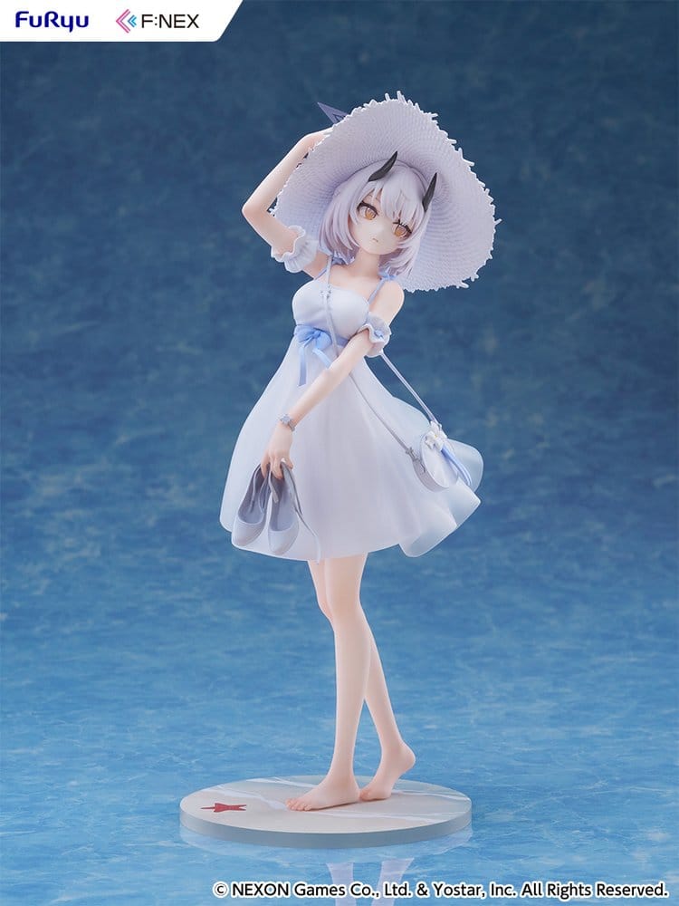 Blue Archive F:NEX Figura PVC 1/7 Sena (Casual) 24 cm