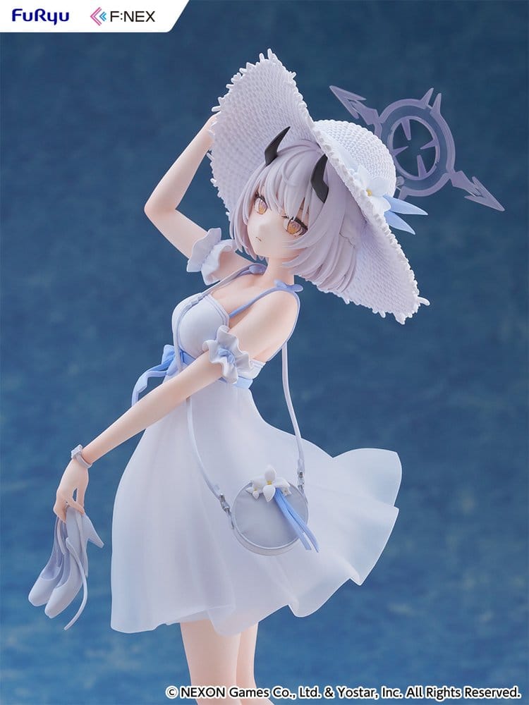 Blue Archive F:NEX Figura PVC 1/7 Sena (Casual) 24 cm