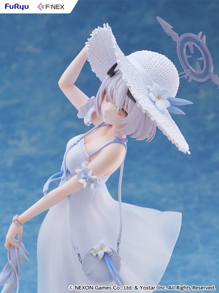 Blue Archive F:NEX Figura PVC 1/7 Sena (Casual) 24 cm
